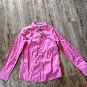 NWOT Ariat Button Down